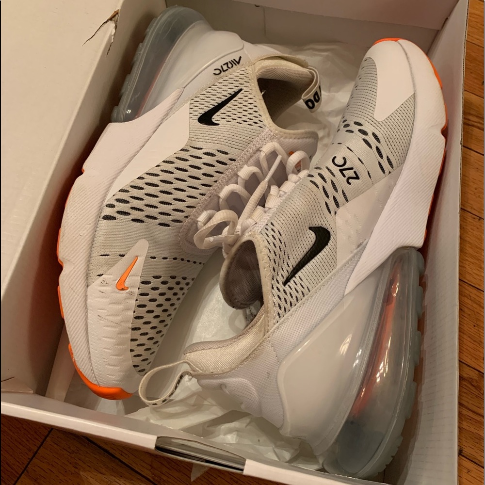 LIKE NEW | Nike Air Max 270